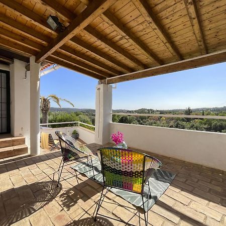Апартаменты Casa Estrela Лоле Экстерьер фото