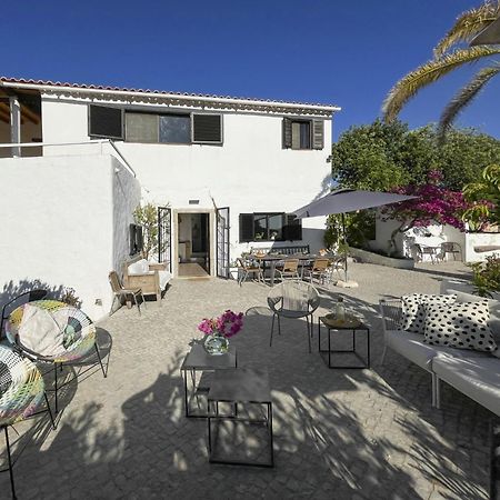 Апартаменты Casa Estrela Лоле Экстерьер фото