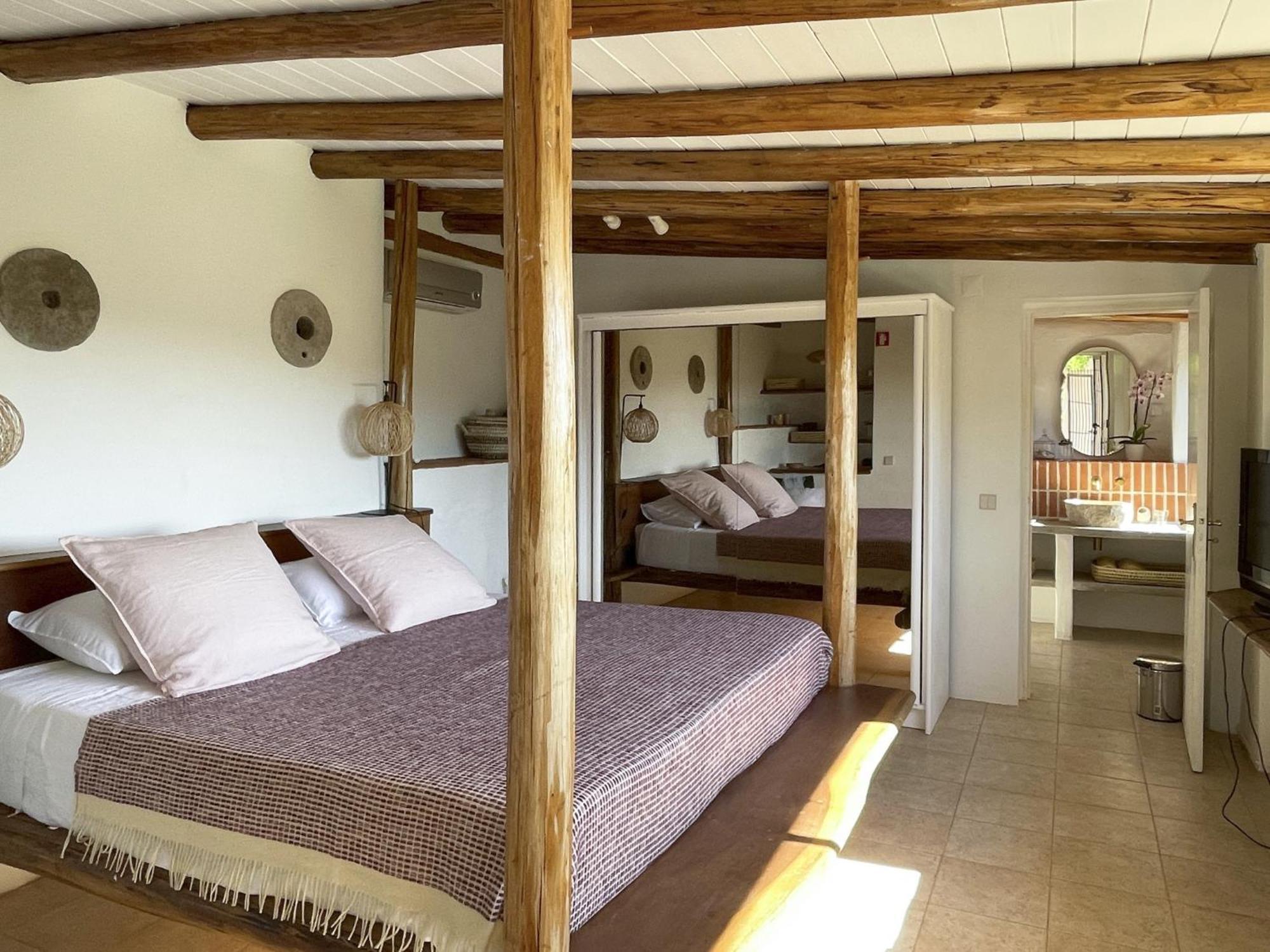 Апартаменты Casa Estrela Лоле Экстерьер фото